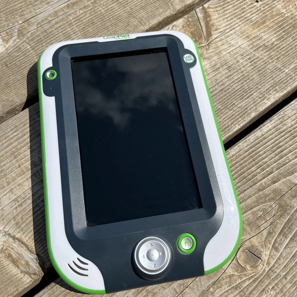 LeapFrog LeapPad Ultra 33200 Kids Learning Tablet Educational Game System READ